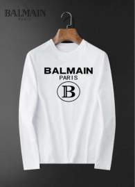 Picture of Balmain T Shirt Long _SKUBalmainTShirtLongm-3xl25t0149891